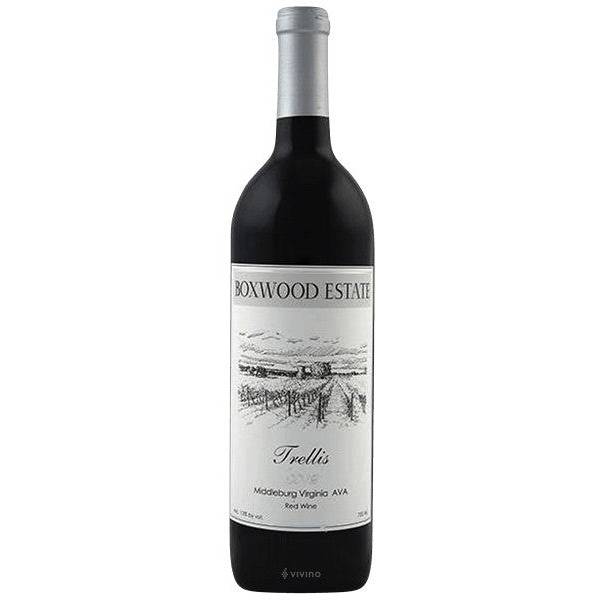 Boxwood Estate Trellis 2020 (750ml)