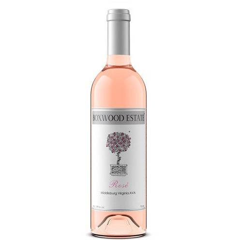 Boxwood Estate Rose 2020 (750ml)