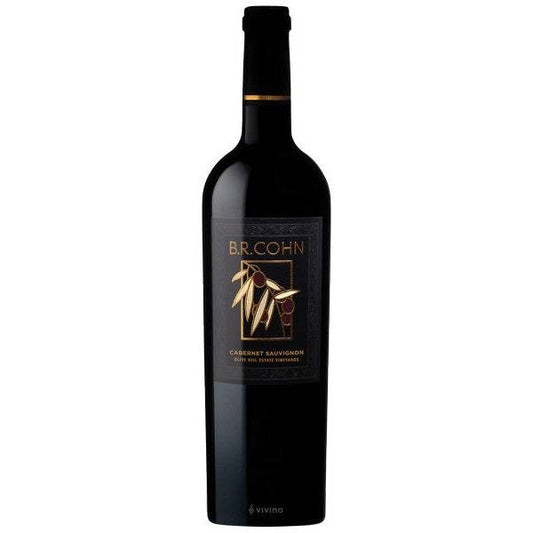 B.R. Cohn Cabernet Sauvignon Olive Hill Estate Vineyards 2021 (750ml)