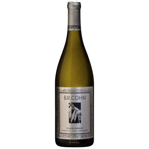 B.R. Cohn Chardonnay Sonoma Valley Olive Hill Vineyard Silver Label 2018 (750ml)