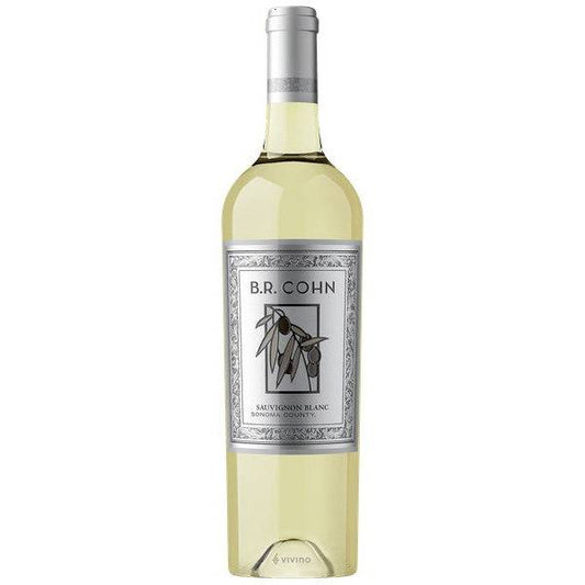 B.R. Cohn Silver Label Sauvignon Blanc 2020 (750ml)