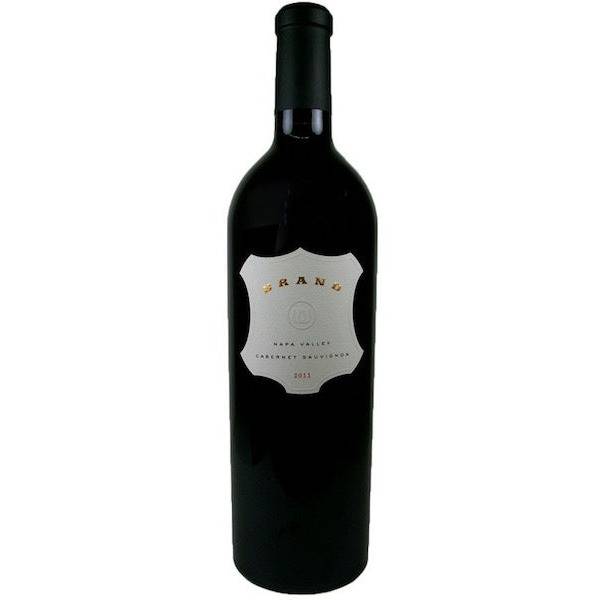 Brand - Cabernet Sauvignon 2018 (750ml)