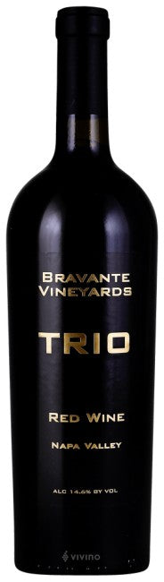 Bravante - Trio Red 2018 (750ml)