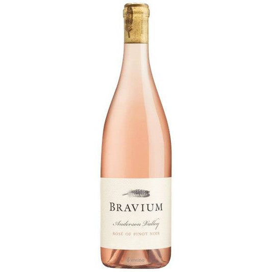 Bravium Rosé of Pinot Noir 2022 (750ml)