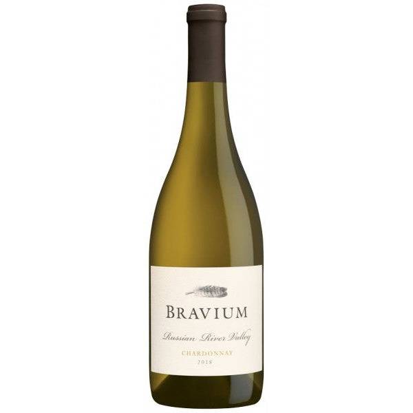 Bravium Russian River Valley Chardonnay 2023 750ml