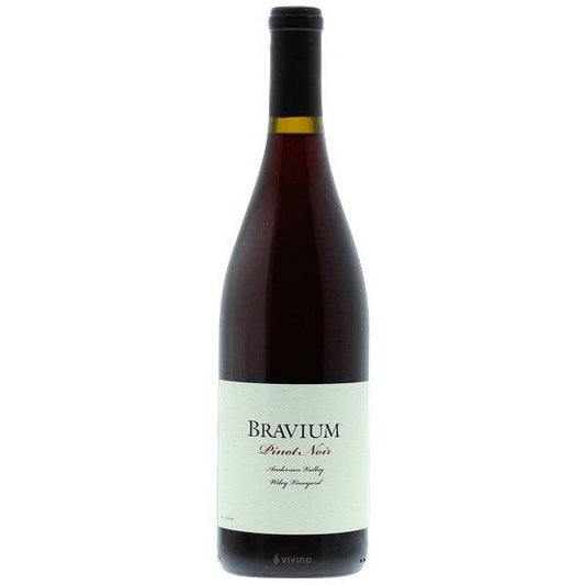 Bravium Wiley Vineyard Pinot Noir 2019 (750ml)