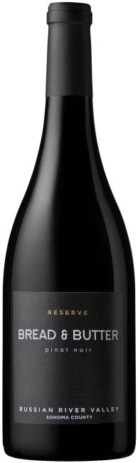 Bread & Butter - Reserve Pinot Noir 2021 (750ml)