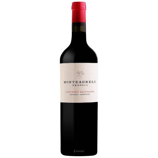 Bressia Monteagrelo Cabernet Sauvignon 2019 (750ml)