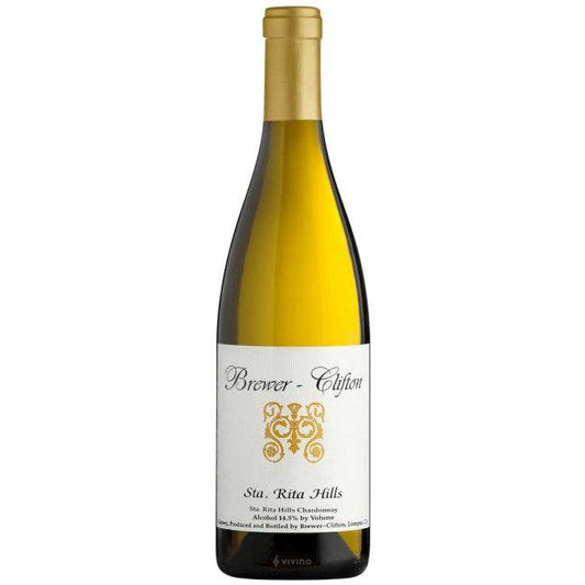 Brewer-Clifton Sta. Rita Hills Chardonnay 2021 (750ml)