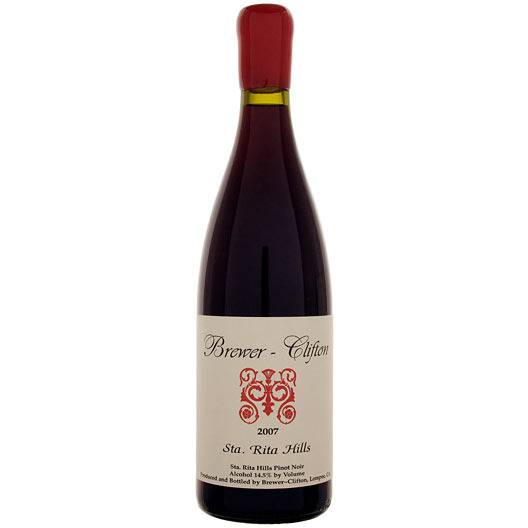 Brewer Clifton Pinot Noir Sta. Rita Hills 2022 (750ml)