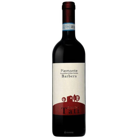 Bricco dei Tati Barbera 2017 (750ml)