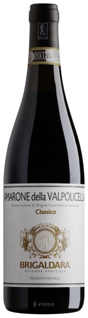 Brigaldara - Amarone della Valpolicella Classico 2013 (375ml)