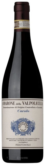 Brigaldara - Cavolo Amarone della Valpolicella 2017 (750ml)