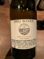 Brij Wines - Slo Coast Grenache 2022 (750ml)