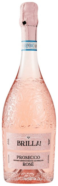 Brilla - Prosecco Rose NV (750ml)