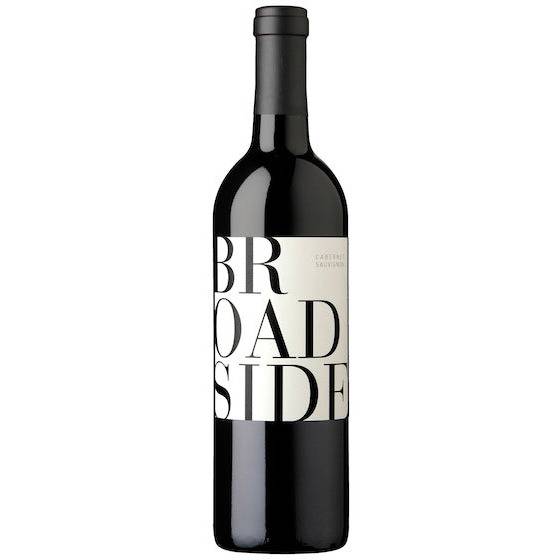 Broadside Cabernet Sauvignon Paso Robles 2021 (750ml)