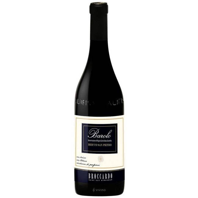 Broccardo Barolo Tre Pais 2020 (750ml)