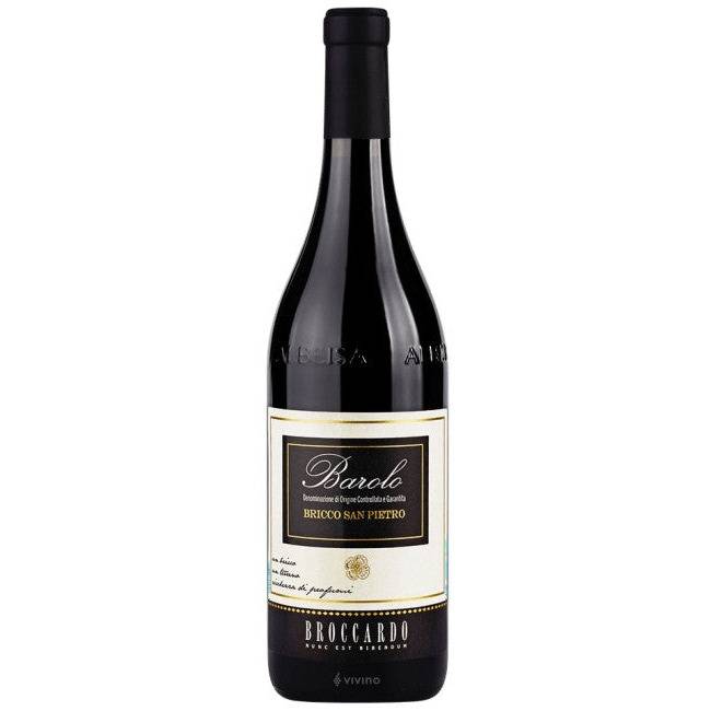 Broccardo Bricco San Pietro Barolo 2019 (750 ml)