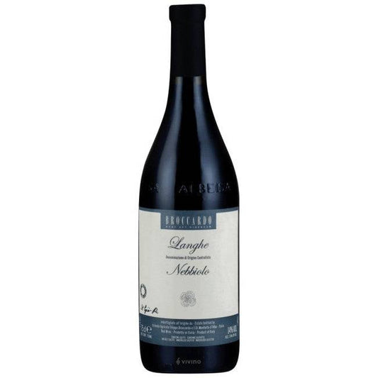 Broccardo Langhe Nebbiolo Il GiòPì 2022 (750ml)