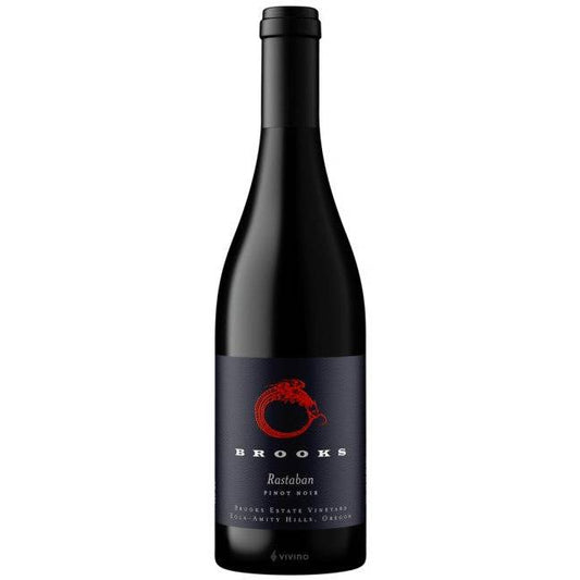 Brooks Rastaban Pinot Noir 2021 (750ml)