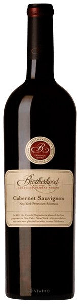 Brotherhood - Cabernet Sauvignon 1839 2017 (750ml)