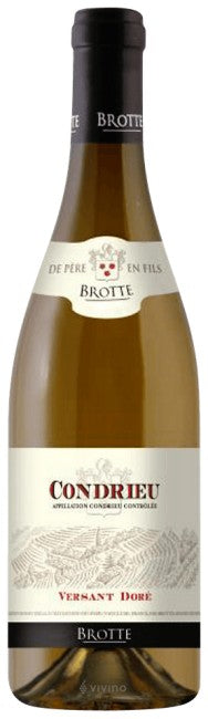 Brotte Condrieu Versant Doré 2023 (750ml)