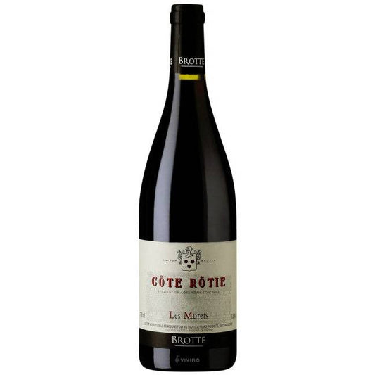 Brotte Côte Rôtie Les Murets 2021(750ml)