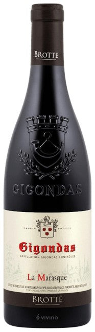 Brotte Gigondas La Marasque 2021 (750ml)