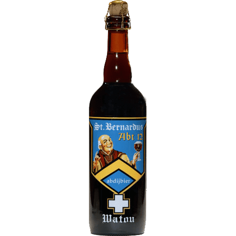 St. Bernardus Abt 12 NV (750 ml)