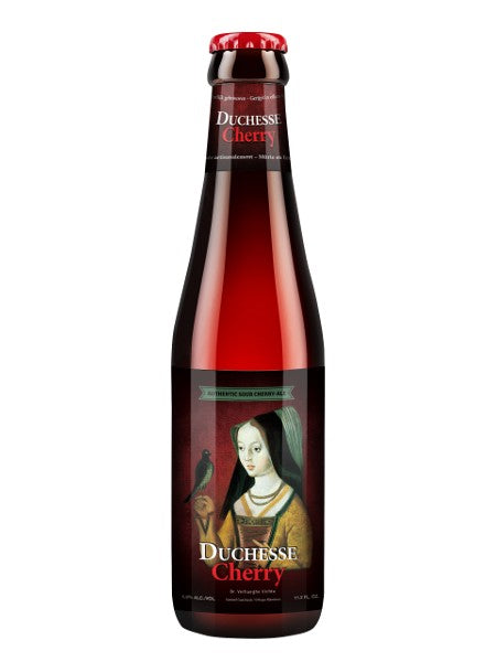 Brouwerij Verhaeghe - Duchess de Bourgogne with Cherries (4 pack 11.2oz bottles)