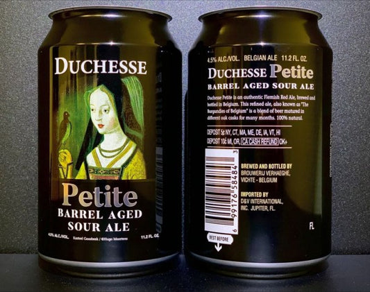 Brouwerij Verhaeghe - Duchesse Petite (24 pack 11oz bottles)