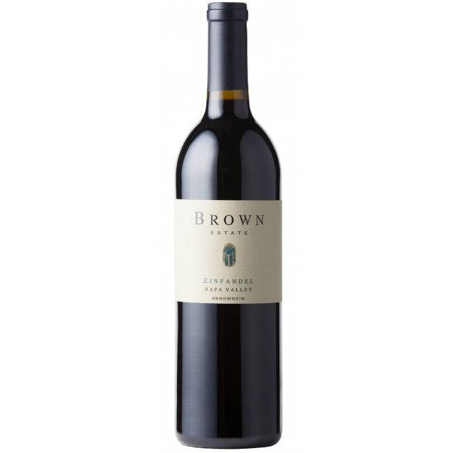 Brown Estate - Napa Valley Zinfandel 2022 (750ml)