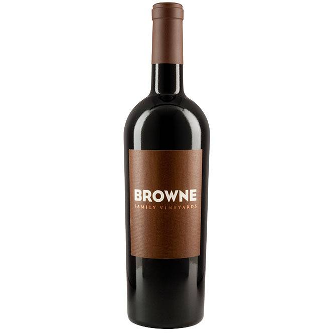 Browne - Cabernet Sauvignon 2020 (750ml)