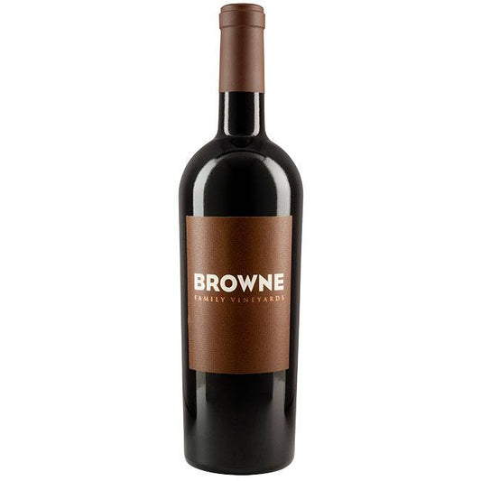 Browne - Cabernet Sauvignon 2020 (750ml)