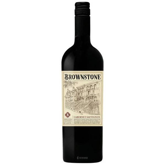 Brownstone Cabernet Sauvignon NV (750 ml)