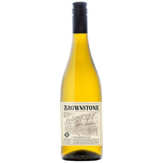 Brownstone Chardonnay NV (750 ml)