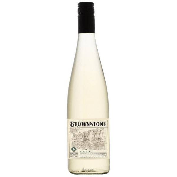 Brownstone Riesling NV (750 ml)