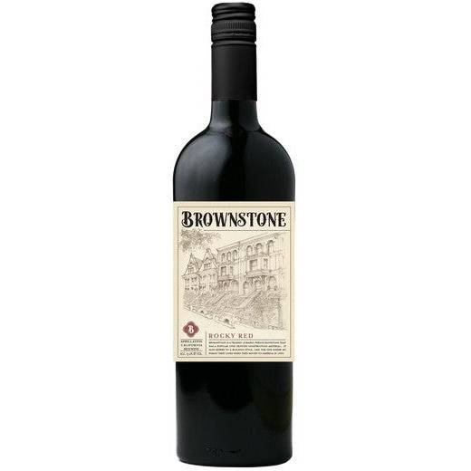 Brownstone Rocky Red NV (750 ml)