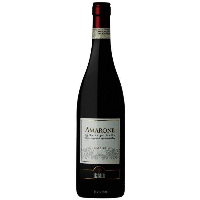 Brunelli Amarone della Valpolicella Classico 2019 (750ml)