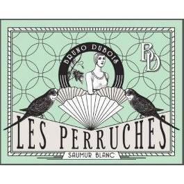 Bruno Dubois Les Perruches Saumur Blanc 2020 (750ml)