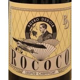 Bruno Dubois Rococo 2018 (750ml)