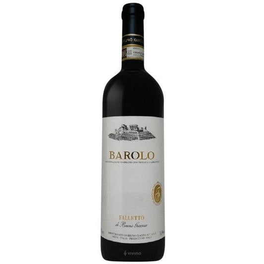 Bruno Giacosa Barolo 2017 (750ml)