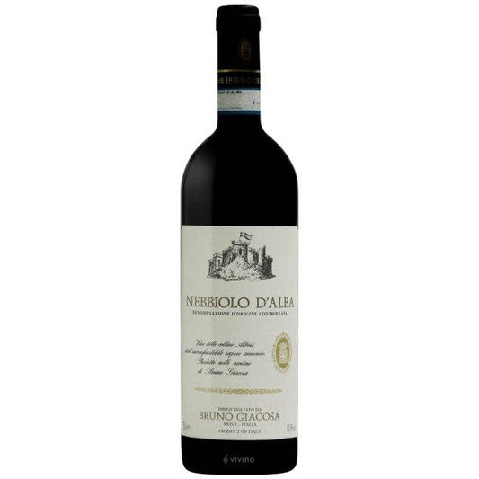 Bruno Giacosa Nebbiolo d'Alba 2020 (750ml)