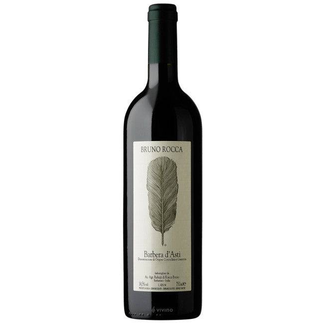 Bruno Rocca Barbera d'Asti 2017 (750ml)