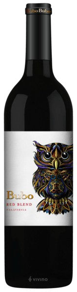 Bubo - Red Blend NV (750ml)