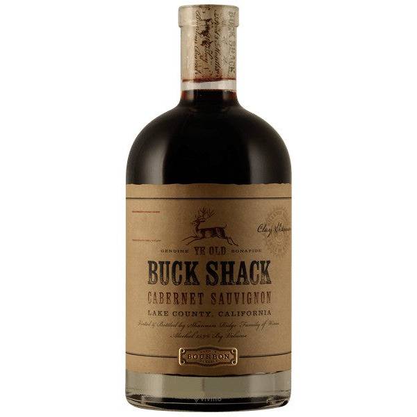 Buck Shack - Bourbon Barrel Cabernet Small Batch 2021 (750ml)