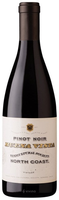 Buena Vista Pinot Noir 2020 (750ml)