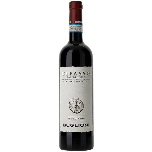 Buglioni Il Bugiardo Valpolicella Ripasso Classico Superiore 2019 (750ml)