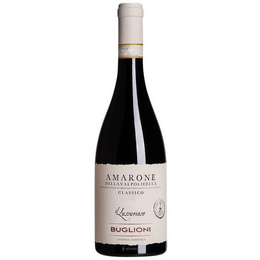 Buglioni Il Lussurioso Amarone 2018 (750ml)