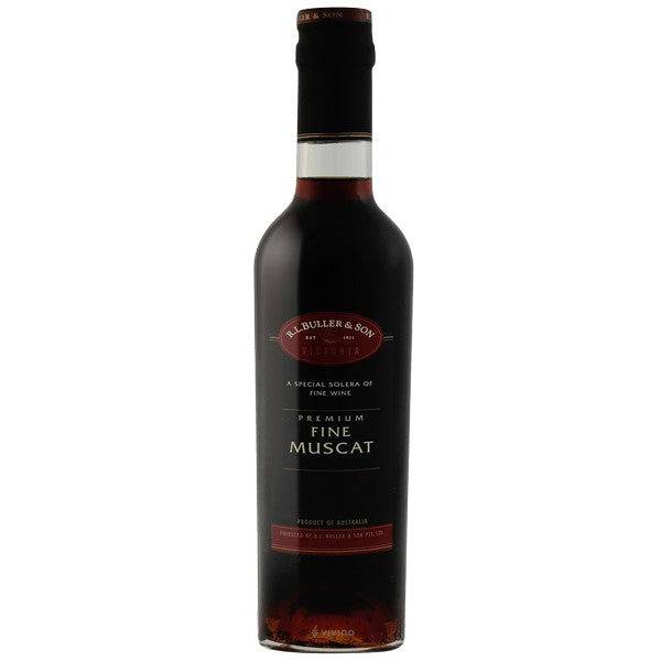 Buller Wines Premium Fine Muscat NV (375 ml)